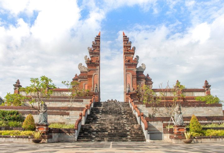 巴厘岛国际机场诺富特酒店(Novotel Bali Ngurah Rai Airport)