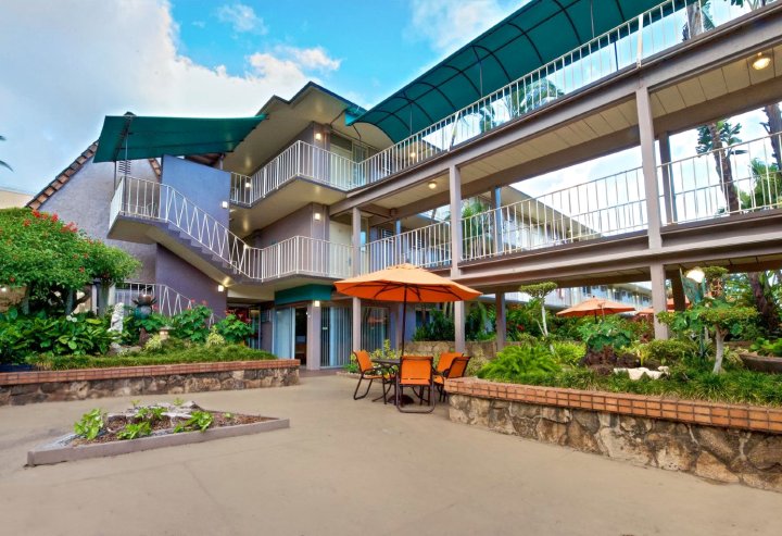 太平洋码头酒店(Pacific Marina Inn)