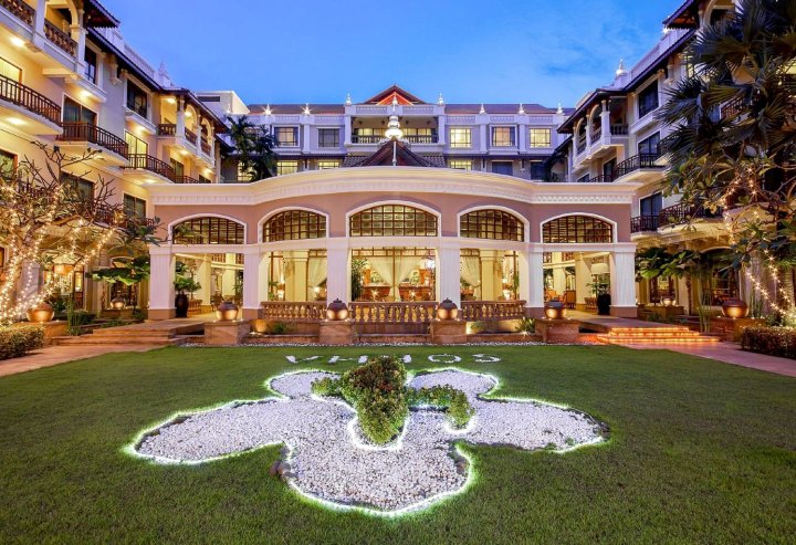 吴哥索卡套房度假村(Sokha Angkor Suites)