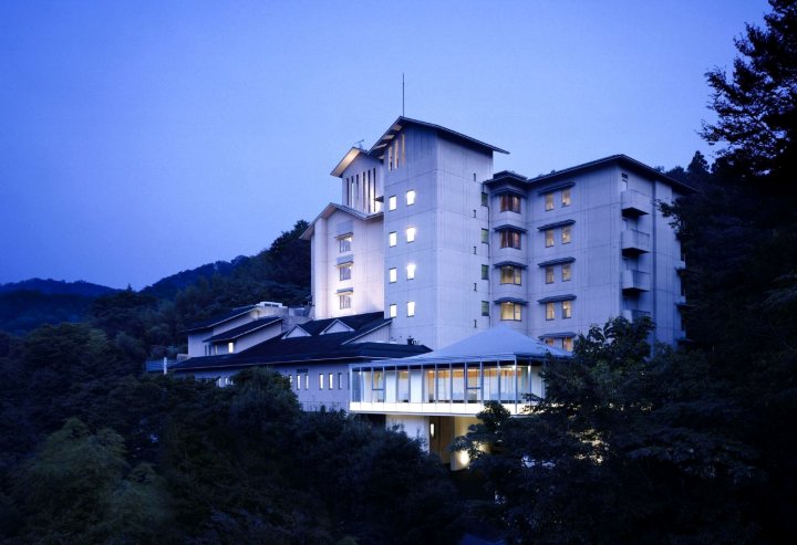 锁拉图吉兹苏基鲁酒店(Sora Togetsusoukinryu)