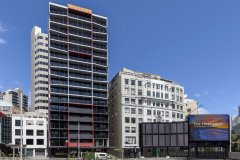 奥克兰塞莱斯蒂华尔道夫酒店(Celestion Waldorf Apartments Auckland)