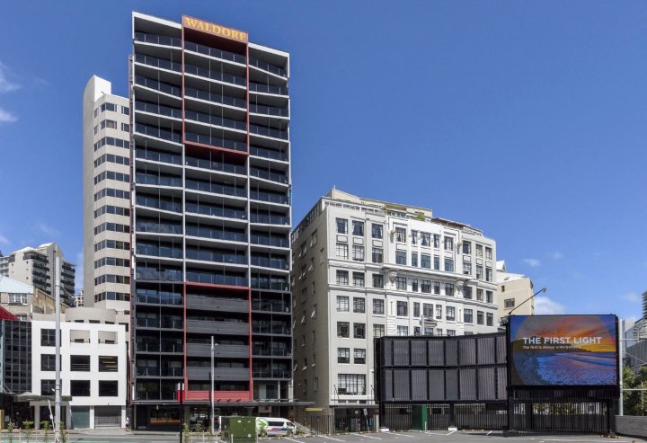 奥克兰塞莱斯蒂华尔道夫酒店(Celestion Waldorf Apartments Auckland)