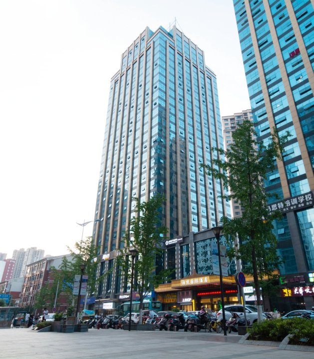 长沙泊悦国际酒店