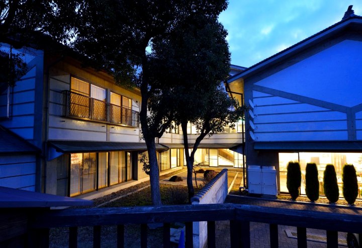 飞鸟路康乐酒店(Hotel Wellness Asukaji)