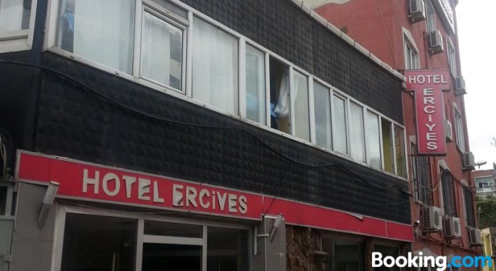 艾尔西耶斯酒店(Erciyes Hotel)