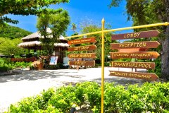 皮皮岛自然度假村酒店(Phi Phi Natural Resort)