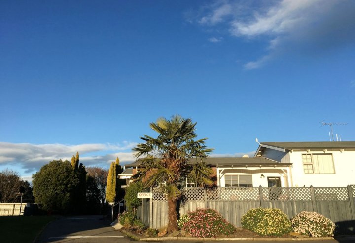 奥玛鲁殖民地酒店(The Colonial Lodge Motel Oamaru)