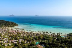 Outrigger皮皮岛度假村及水疗中心(Outrigger Phi Phi Island Resort&Spa)