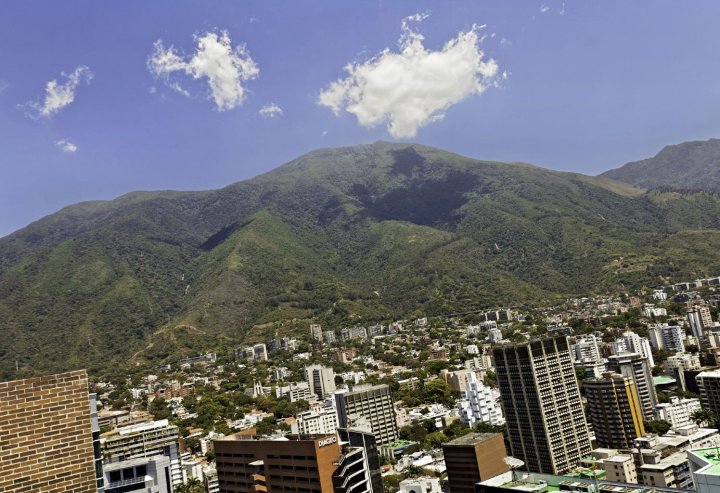 加拉加斯拉卡斯提亚万丽酒店(Renaissance Caracas La Castellana Hotel)