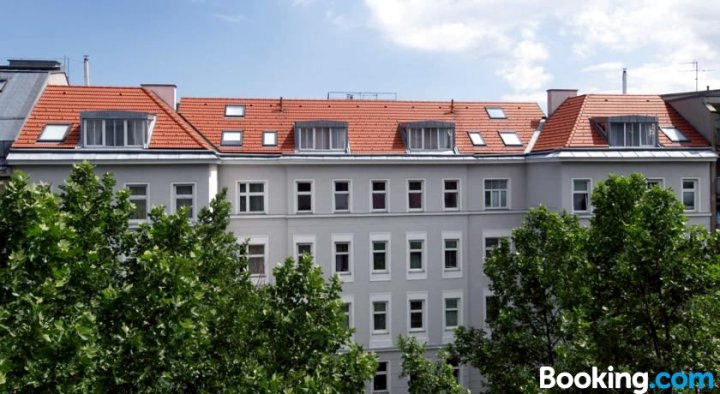 Riess Apartments Trambauerstrasse | Contactless Check-IN