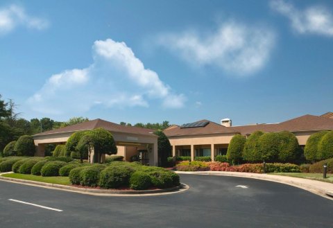 罗斯维尔 - 丹坞地舒适酒店(Comfort Inn Roswell-Dunwoody)