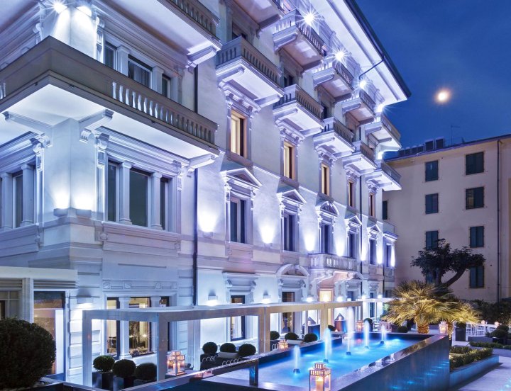 LHP 蒙泰卡蒂尼宫殿 SPA 酒店(LHP Hotel Montecatini Palace & Spa)