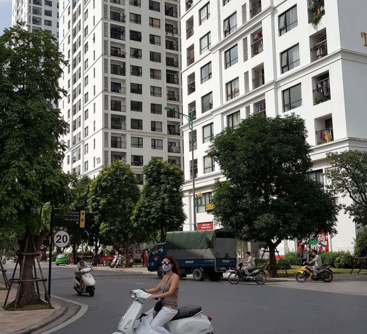 河内公园山高级豪华公寓(Park Hill Premium Deluxe Condo Hanoi)