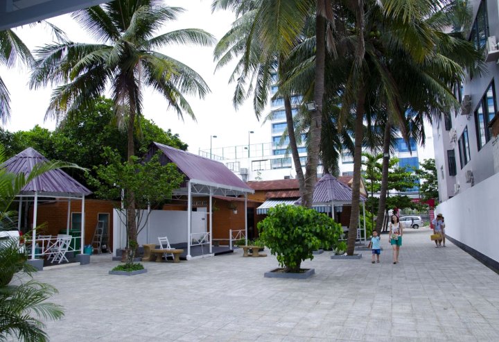 锡安海滩酒店(Zion Beach Hotel)