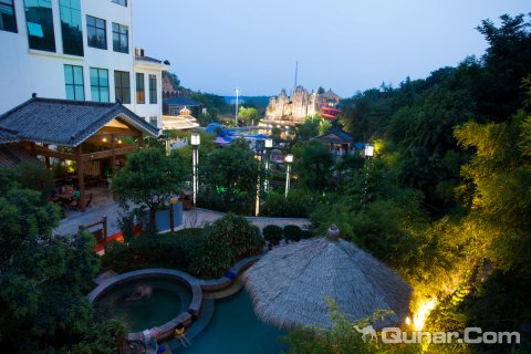 洛阳凤翔温泉酒店(龙门高铁站店)