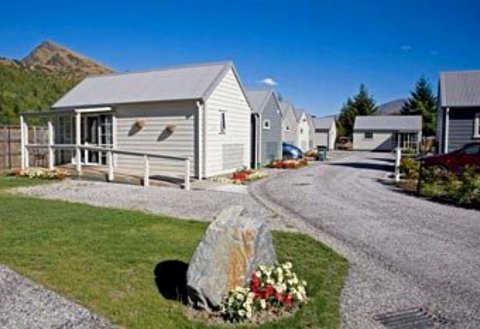 箭镇假日公园酒店(Arrowtown Holiday Park)