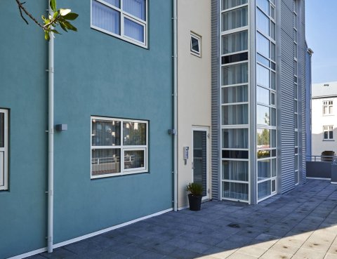 欧泊公寓酒店(Opal Apartments)