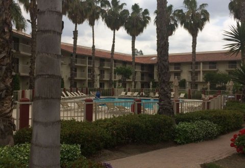 贝克斯菲尔德逸林酒店(DoubleTree by Hilton Bakersfield)