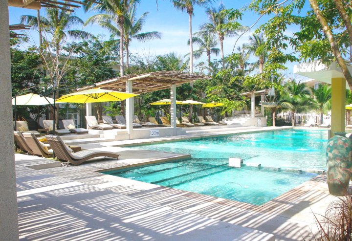 帕岸岛夏日豪华海滩度假(Summer Luxury Beach Resort Koh Phangan)