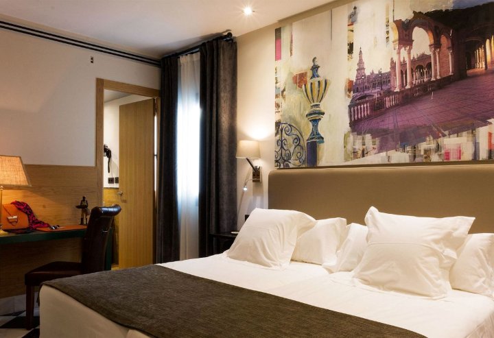 赛维拉阿圭拉斯5号套房酒店(Aguilas5 SevillaSuites)