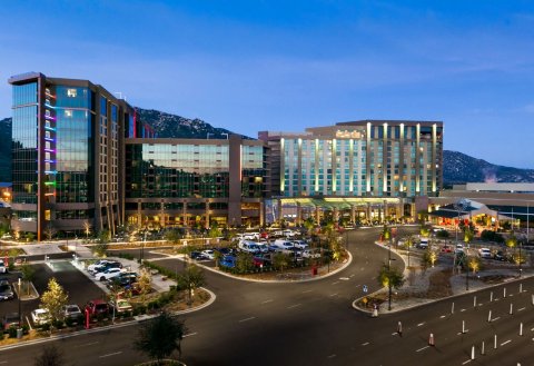 大庄家赌场度假村(Pechanga Resort Casino)