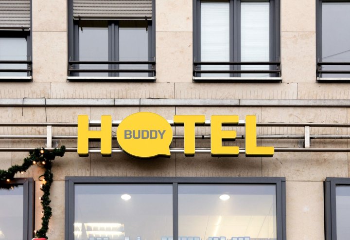 巴迪酒店(Buddy Hotel)