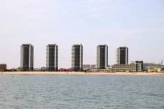 南戴河金海岸海景公寓酒店