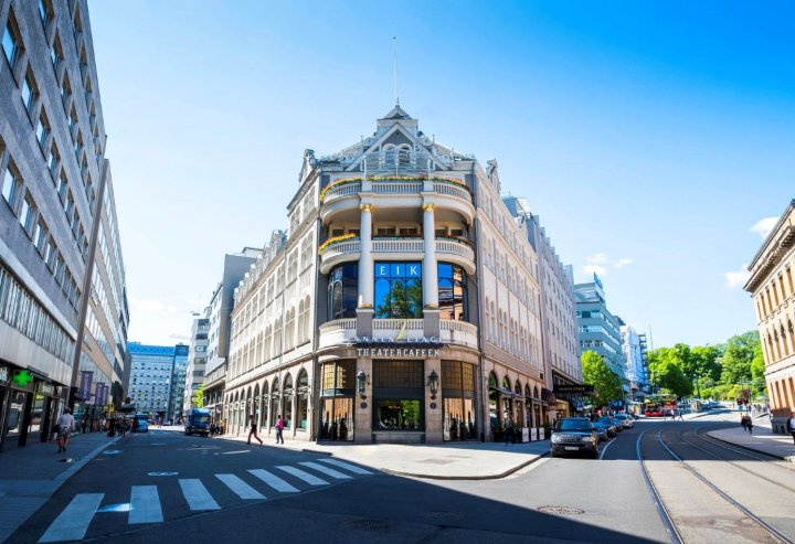 大陆酒店(Hotel Continental)