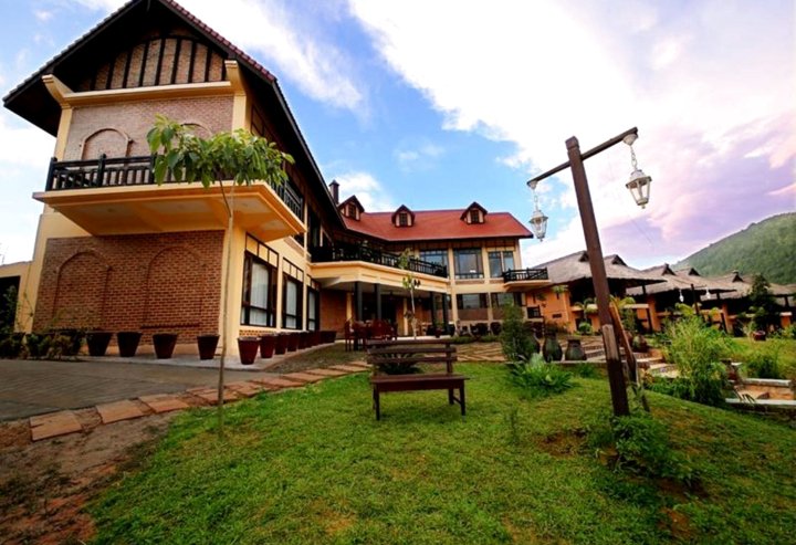 格劳山间小屋酒店(The Hotel - Kalaw Hill Lodge)