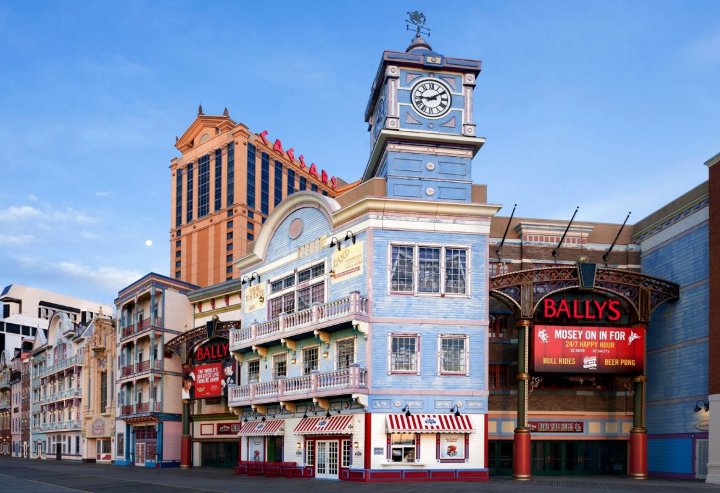 巴利大西洋城赌场度假村(Bally's Atlantic City Hotel & Casino)