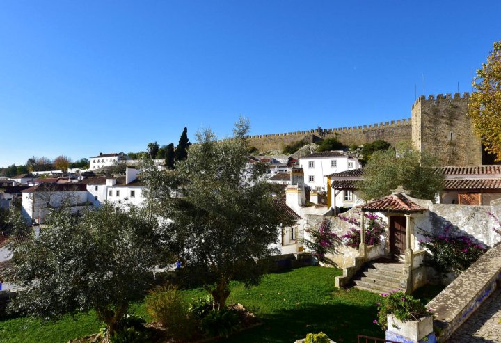 奥比多斯城堡 - 历史酒店(Pousada Castelo de Obidos – Historic Hotel)