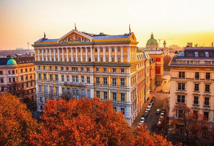帝国酒店 - 豪华精选酒店(Hotel Imperial - A Luxury Collection Hotel)