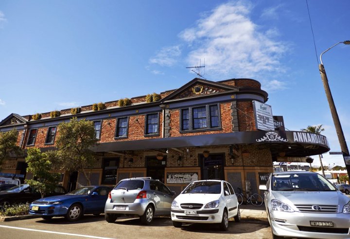 悉尼安嫩代尔酒店(Annandale Hotel Sydney)