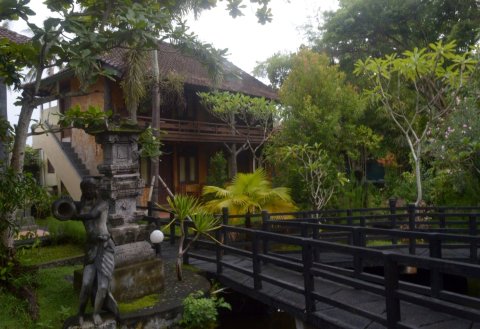 康功小屋酒店(Kangkung Cottages)