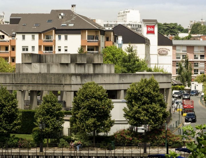 诺让苏尔马恩宜必思酒店(Ibis Nogent Sur Marne)