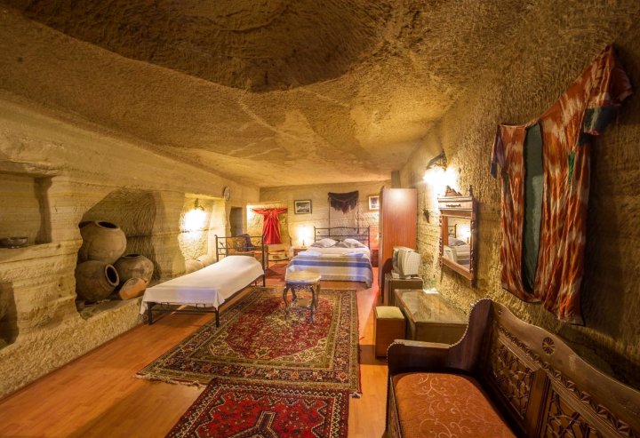 东方洞穴套房(Oriental Cave Suites)