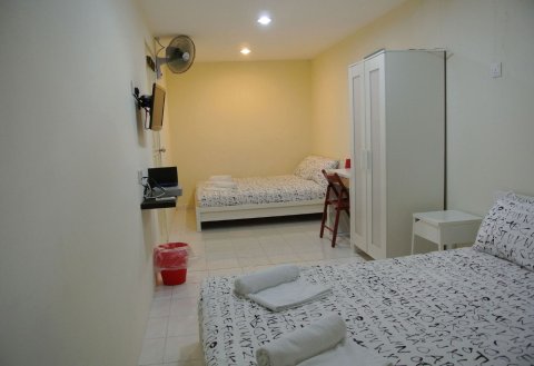 天堂民宿(Paradise Homestay)