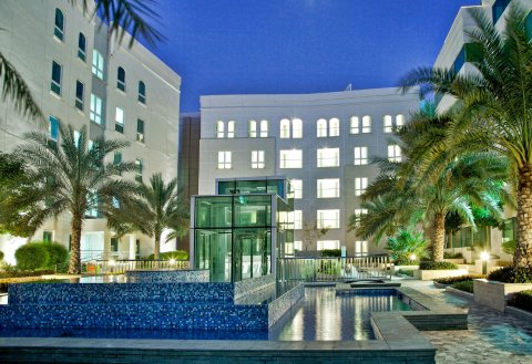 马斯喀特千禧行政公寓酒店(Millennium Executive Apartments Muscat)