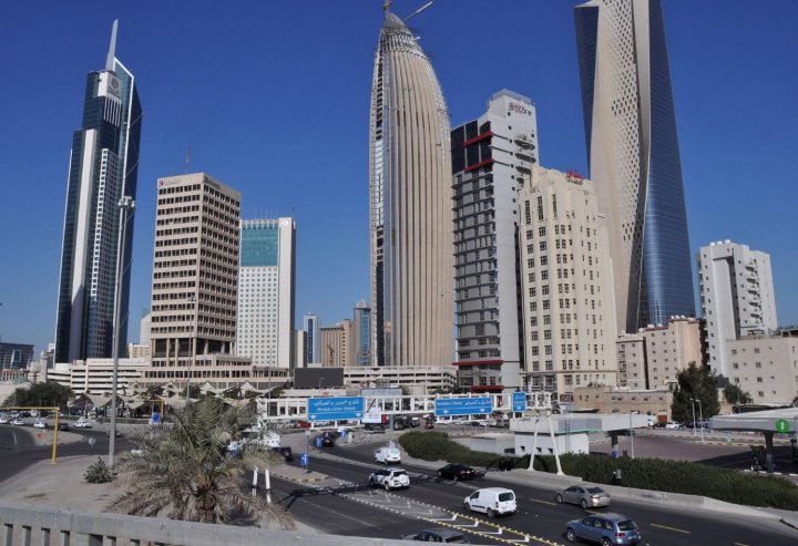 华美达安可科威特市中心酒店(Ramada Encore Kuwait Downtown)