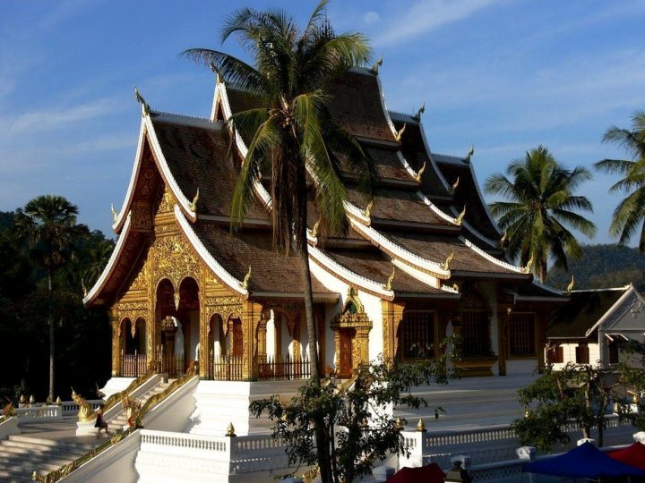 琅勃拉邦施里基里别墅酒店(Villa Sirikili Luang Prabang)