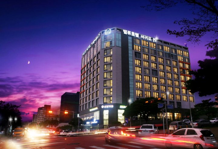 Value Hotel Worldwide - Seogwipo South Korea