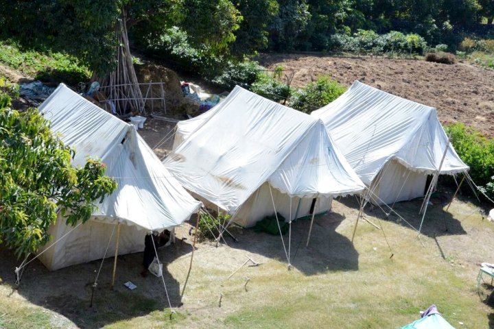 昌德宫熊猫背包客旅馆(Backpacker Panda - Chand Palace)