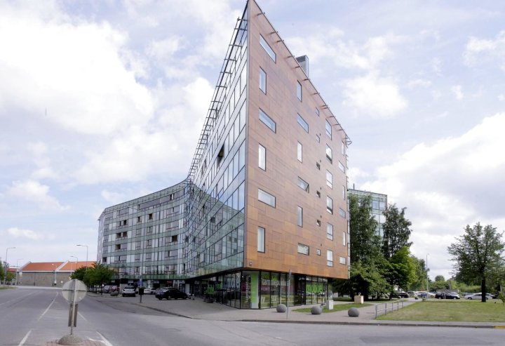 塔林海港公寓(Tallinn Harbour Apartment)