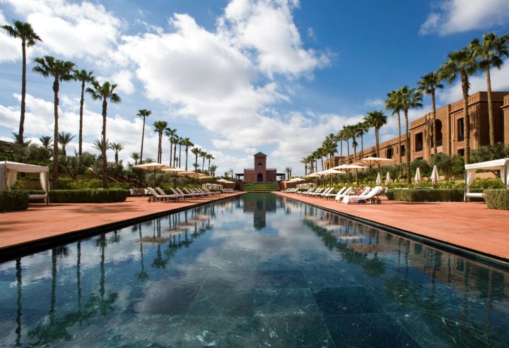 塞尔曼马拉喀什酒店(Selman Marrakech)