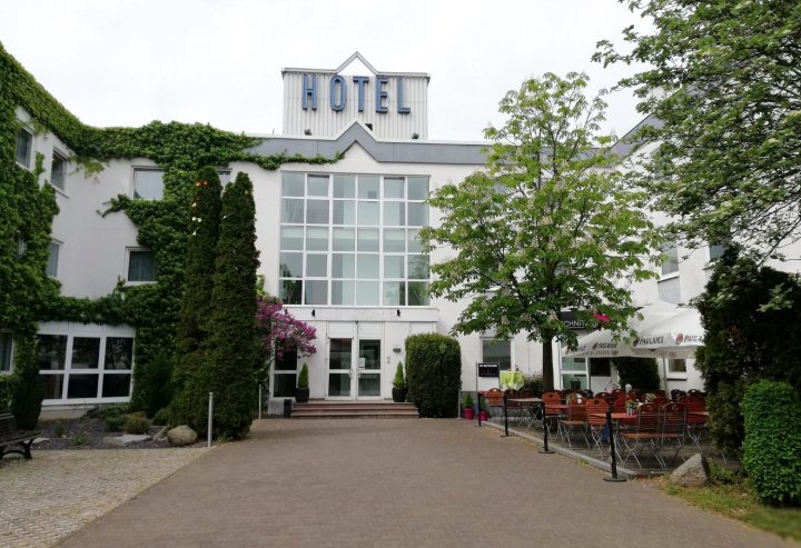 威斯巴登舒适酒店(Komfort Hotel Wiesbaden)