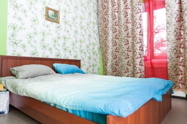 雅库次克拉斯青年旅舍(Hostels Rus - Yakutsk)