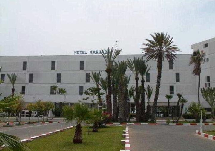 玛尔哈巴酒店(Hotel Marhaba)
