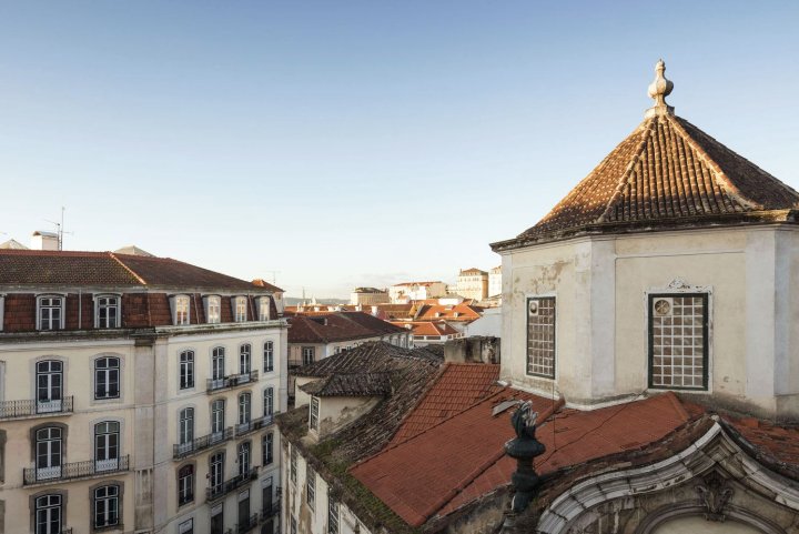 里斯本服务式公寓 - 拜萨堡(Lisbon Serviced Apartments - Baixa Castelo)