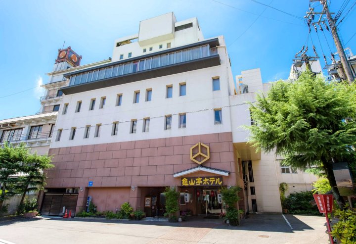 龟山亭酒店(Kizantei Hotel)