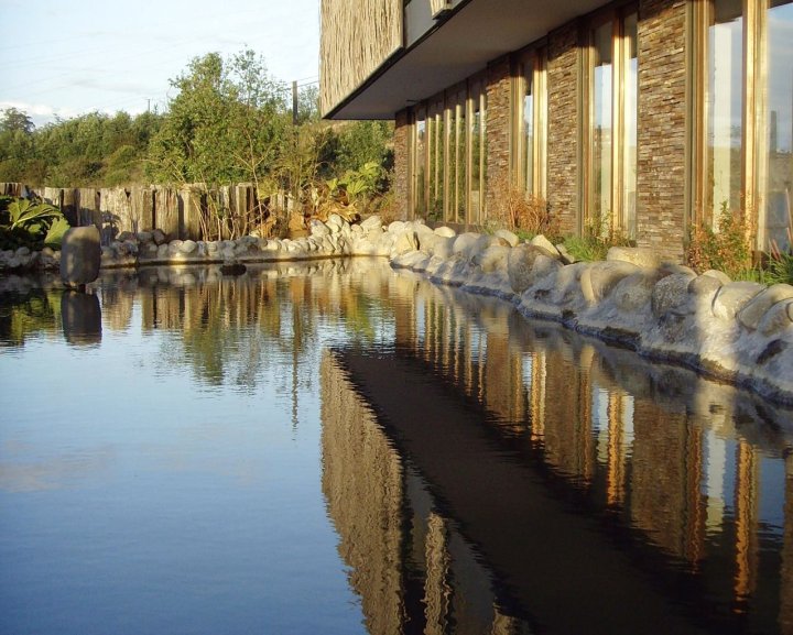 巴塔哥尼亚余辉酒店(Arrebol Patagonia Hotel)